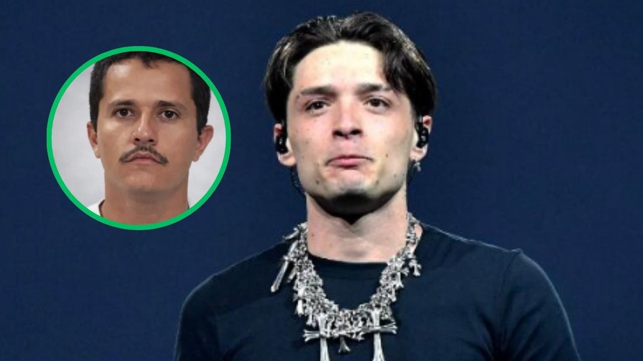 Peso Pluma y 'El Mencho'