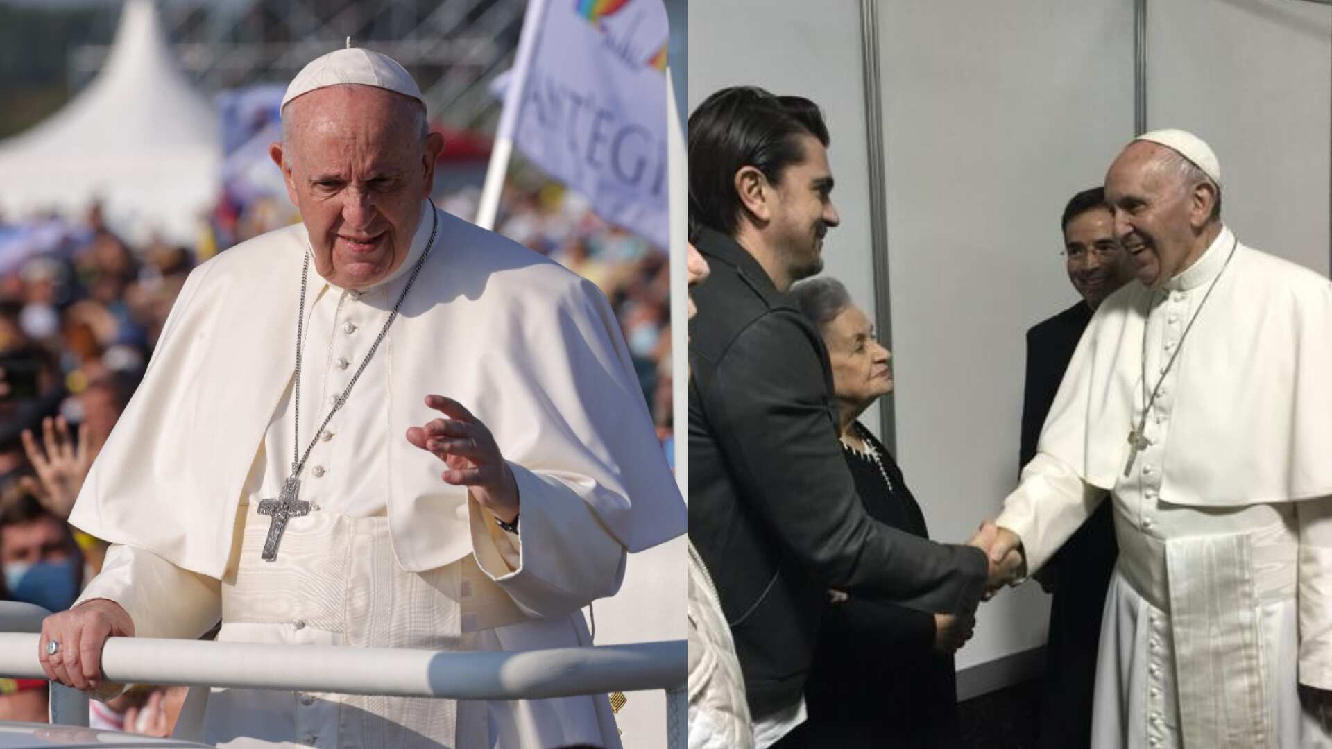 Papa Francisco invitó a Juanes para dar un concierto ¿lo recuerda?