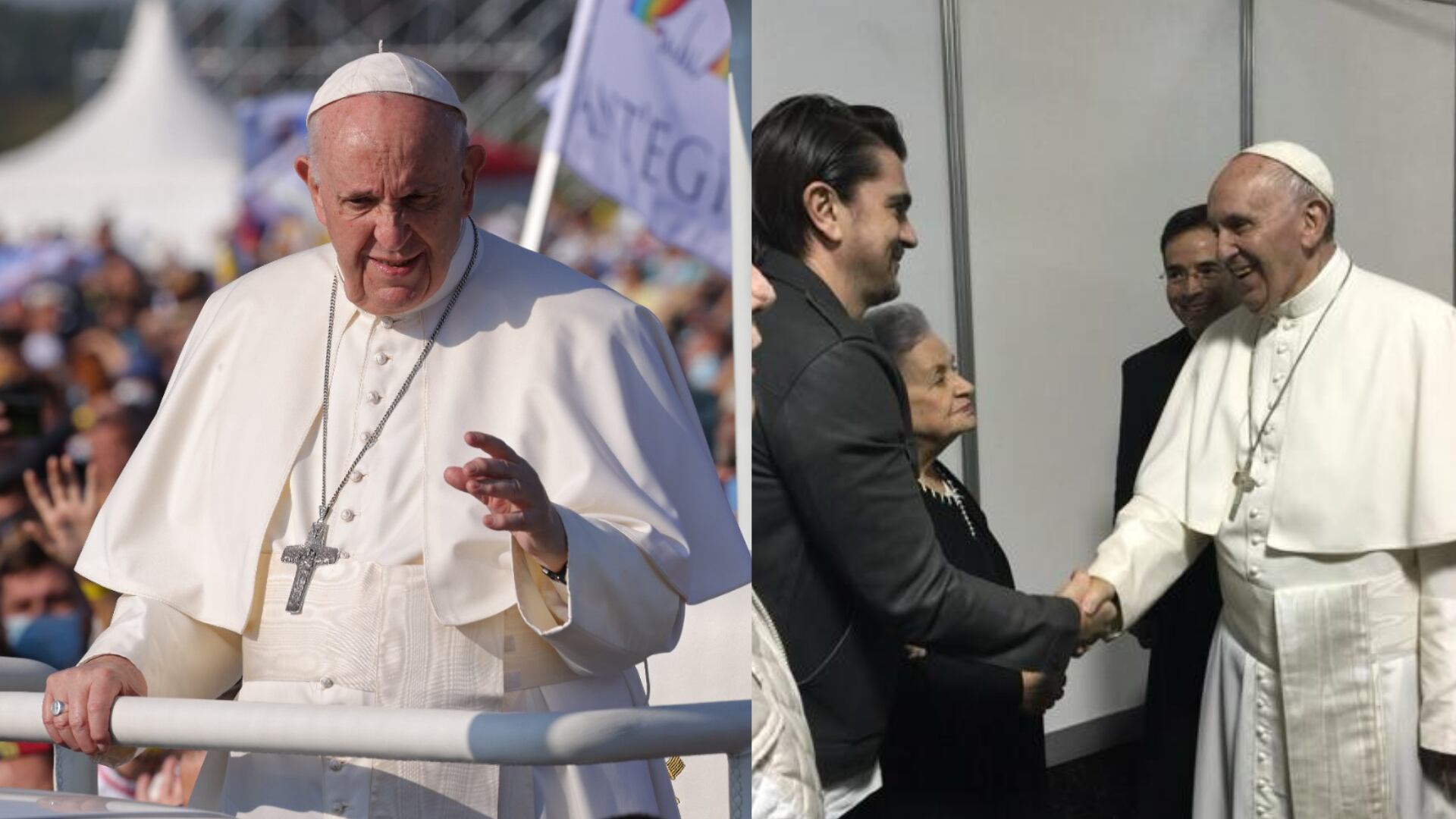 Papa Francisco invitó a Juanes para dar un concierto ¿lo recuerda?