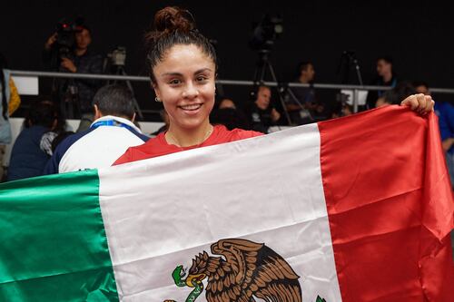 ¡Tricampeona! Paola Longoria conquista el oro en Lima 2019