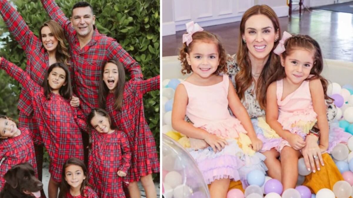 Jacky Bracamontes está formando niñas fuertes y poderosas