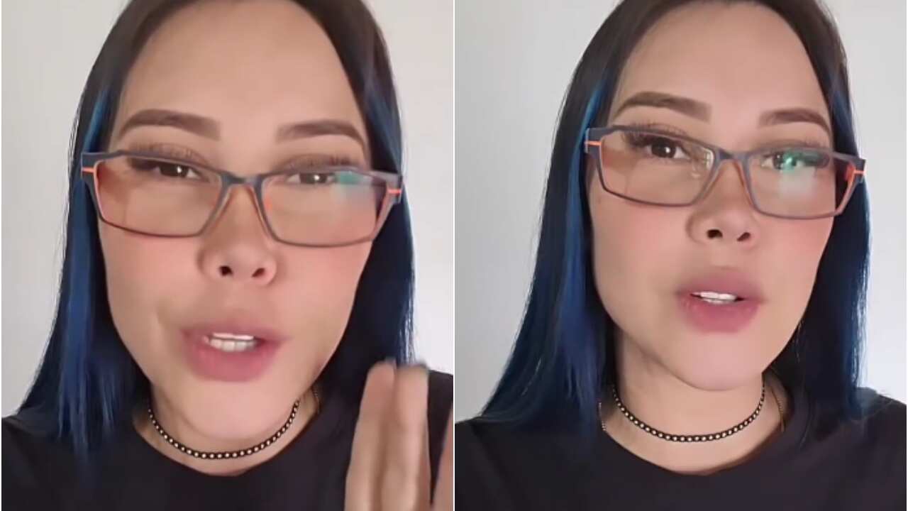 Manuela Gómez Franco desde sus redes sociales