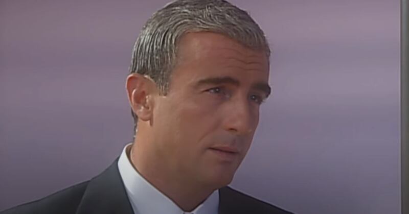 Rafael Granados en "Gata salvaje"