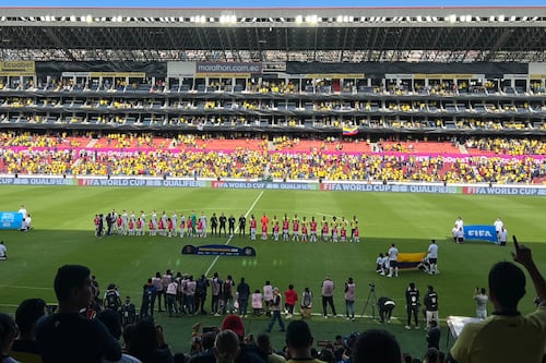 Ecuador vs Uruguay: los astros se alinean para una victoria ecuatoriana