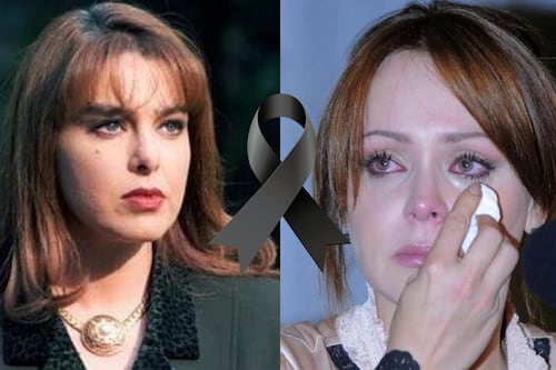 “Mi corazón está triste”: Gabriela Spanic lamenta fallecimiento de actriz de ‘La Usurpadora’