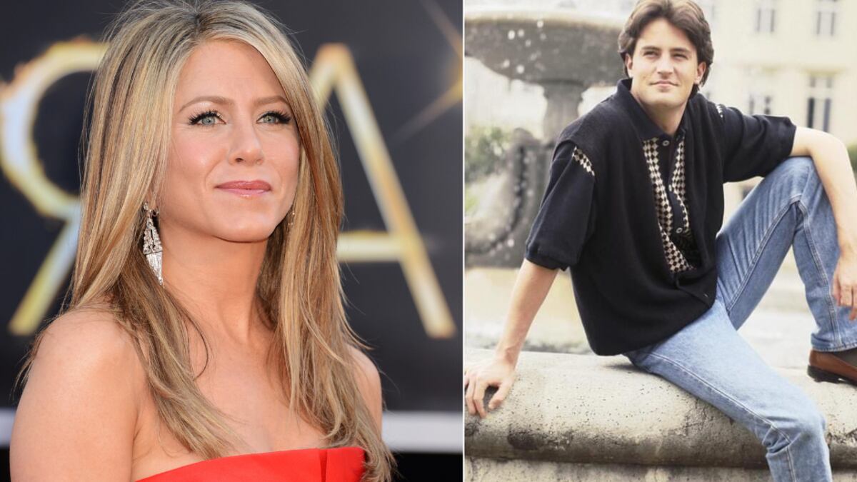 Casi dos meses después de la muerte de Matthew Perry, Jennifer Aniston hizo una desgarradora confesión.