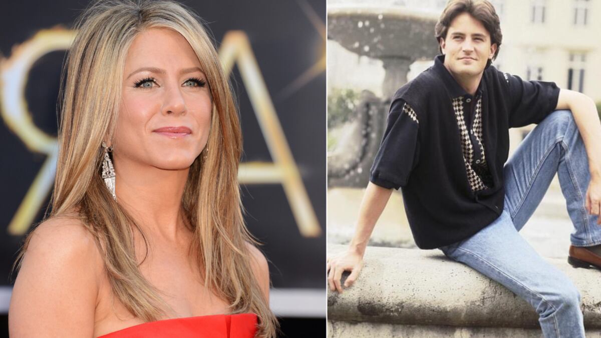 Casi dos meses después de la muerte de Matthew Perry, Jennifer Aniston hizo una desgarradora confesión.