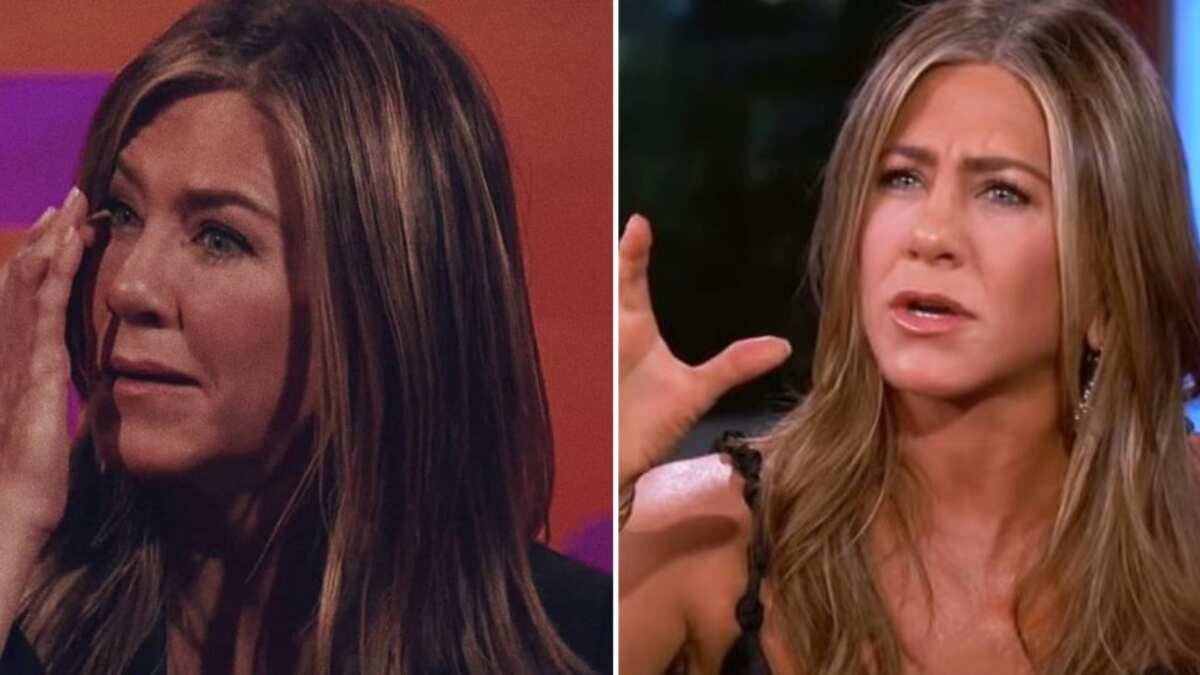 Ex de Jennifer Aniston le muestra su apoyo tras revelar su lucha por quedar embarazada