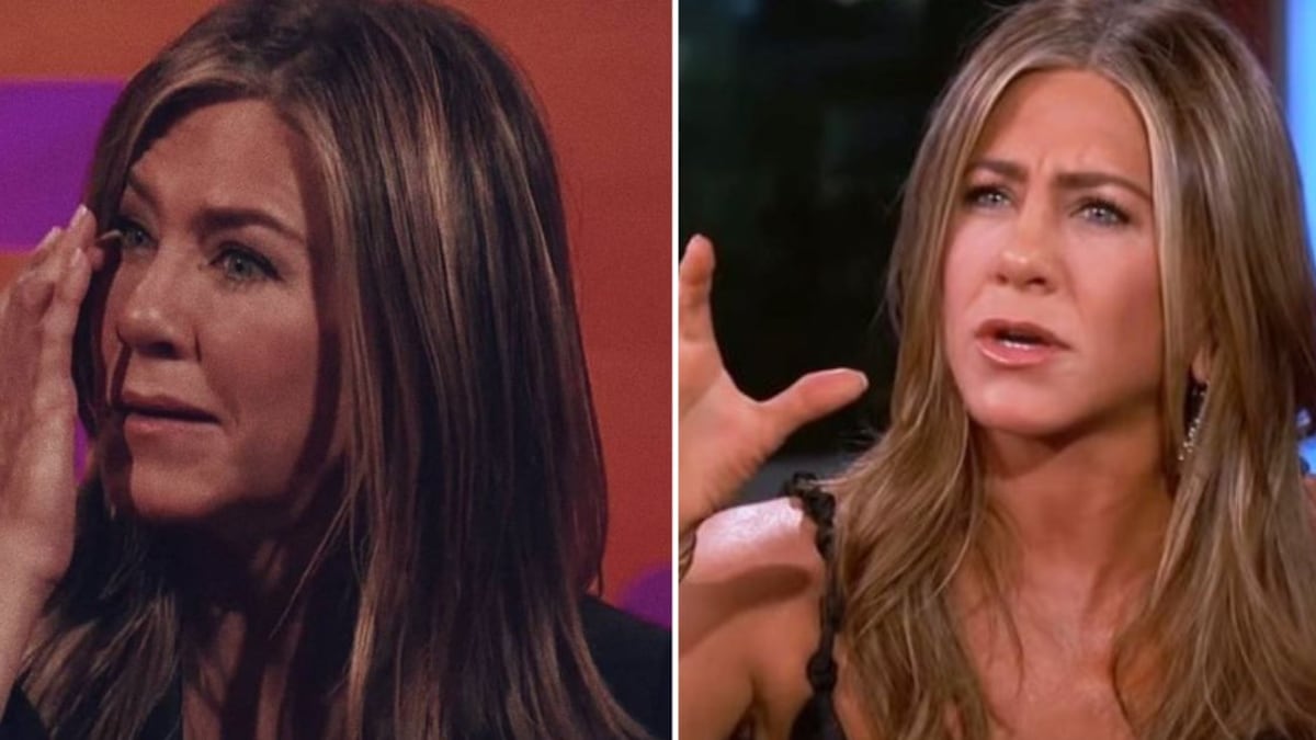 Ex de Jennifer Aniston le muestra su apoyo tras revelar su lucha por quedar embarazada