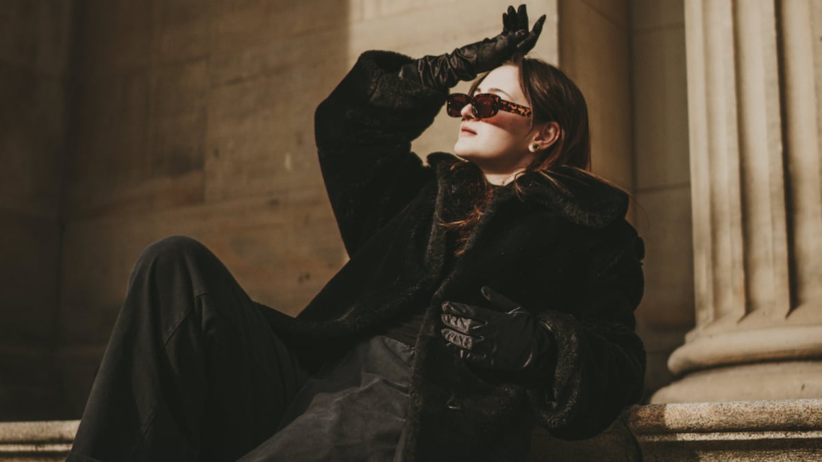 Los abrigos largos serán los favoritos de invierno y así puedes combinarlos.