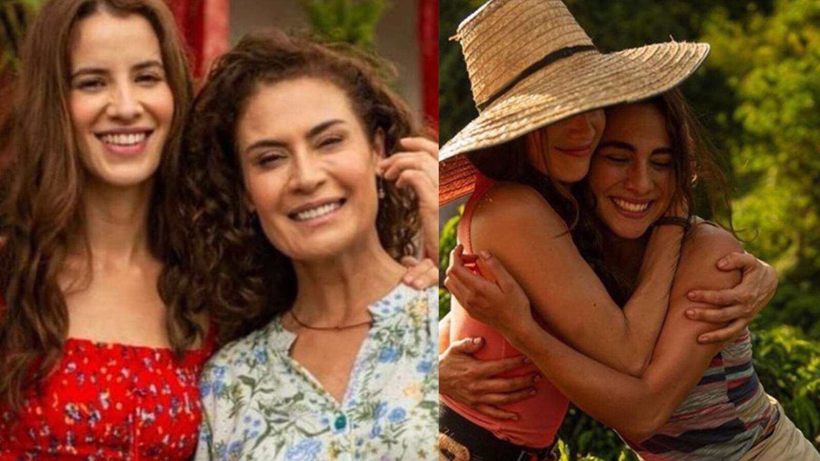 Café con aroma de mujer