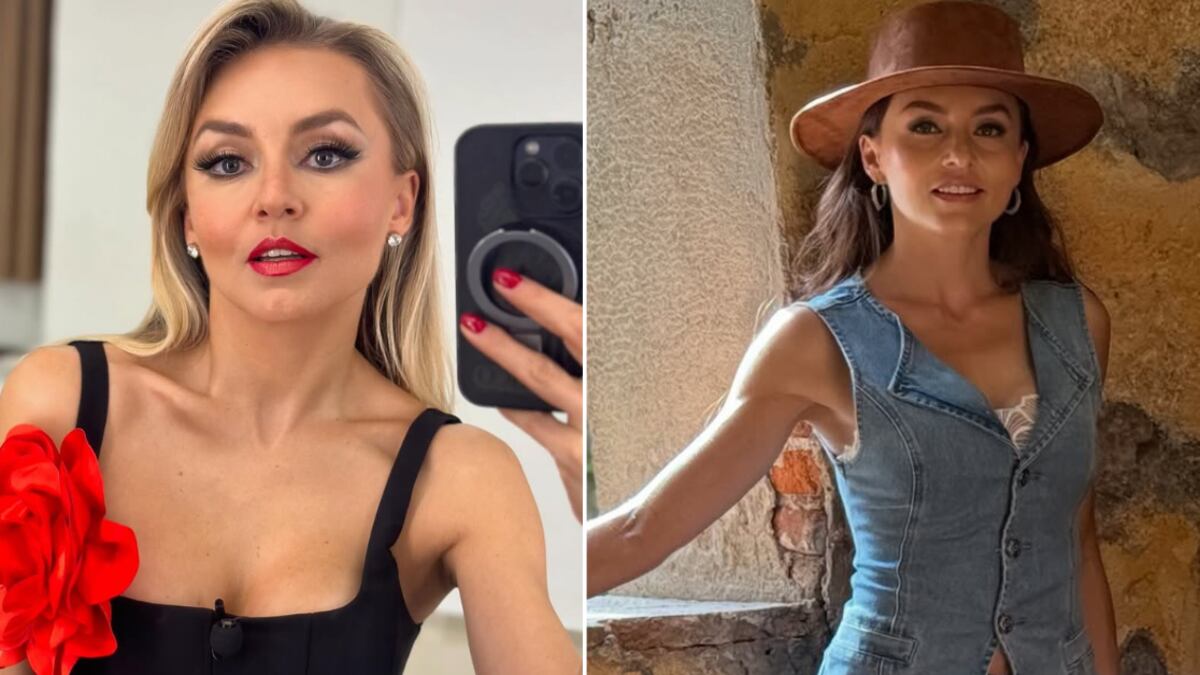 Angelique Boyer