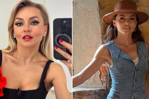 “Más hermosa”: Angelique Boyer presume radical cambio de look con fleco desde París