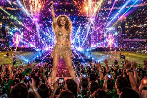 El ’11 ideal’ de la música femenina para jugar el partido de la vida