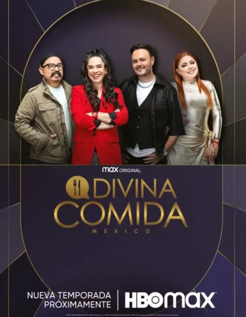 La divina comida