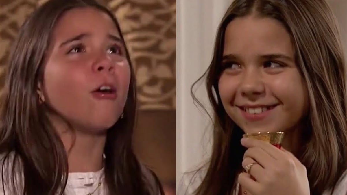 Hija de Jade en El clon