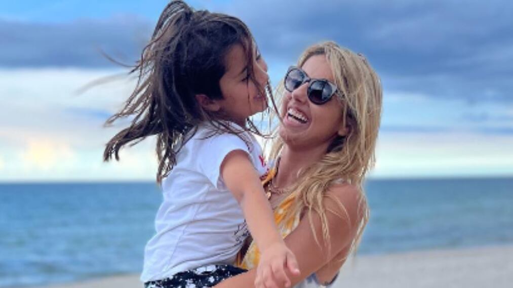 Para Michelle Renaud la felicidad de su hijo siempre será una prioridad