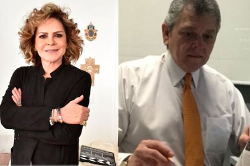 Famoso vidente habría advertido a Mara Patricia Castañeda por la pérdida de su hermano