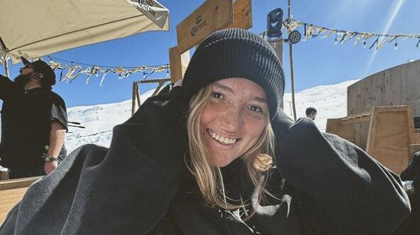 Laura de la Fuente | Instagram