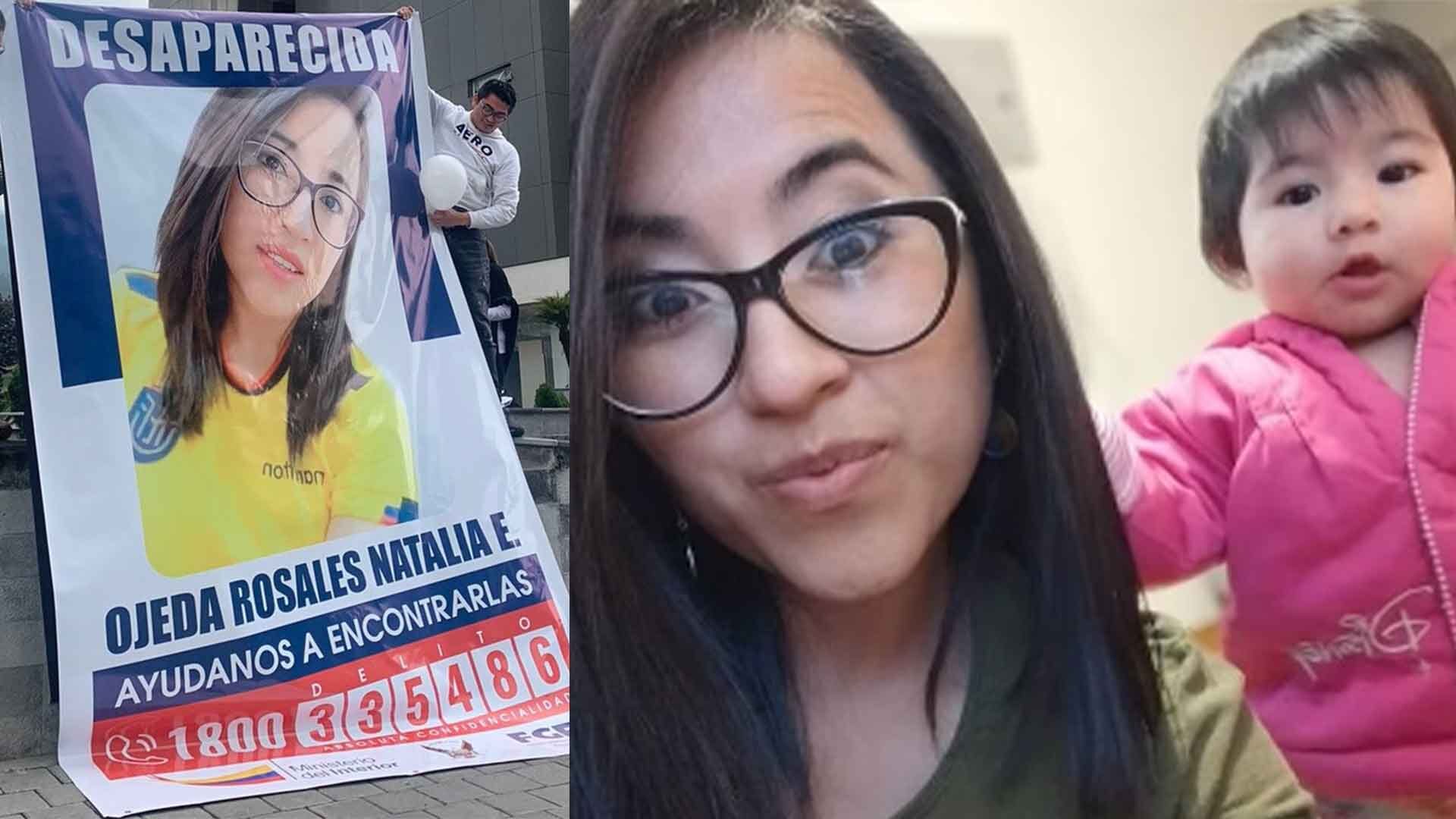 Natalia Ojeda y Sabina Álvarez.