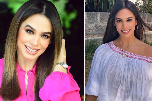 Biby Gaytán estuvo de cumpleaños y mira cómo su hijo la felicita en redes sociales