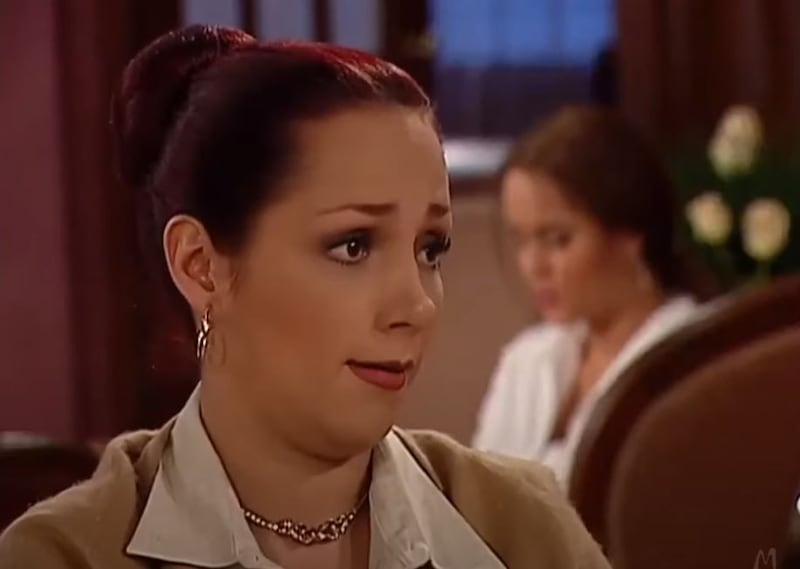 Rosita de "Pasión de gavilanes"