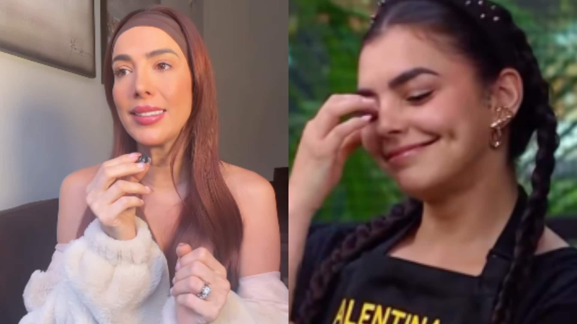 Valeria y Valentina de 'MasterChef'