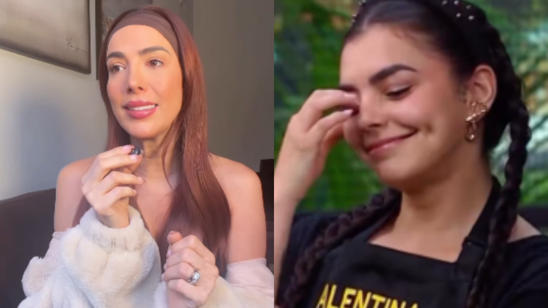 Valeria y Valentina de 'MasterChef'