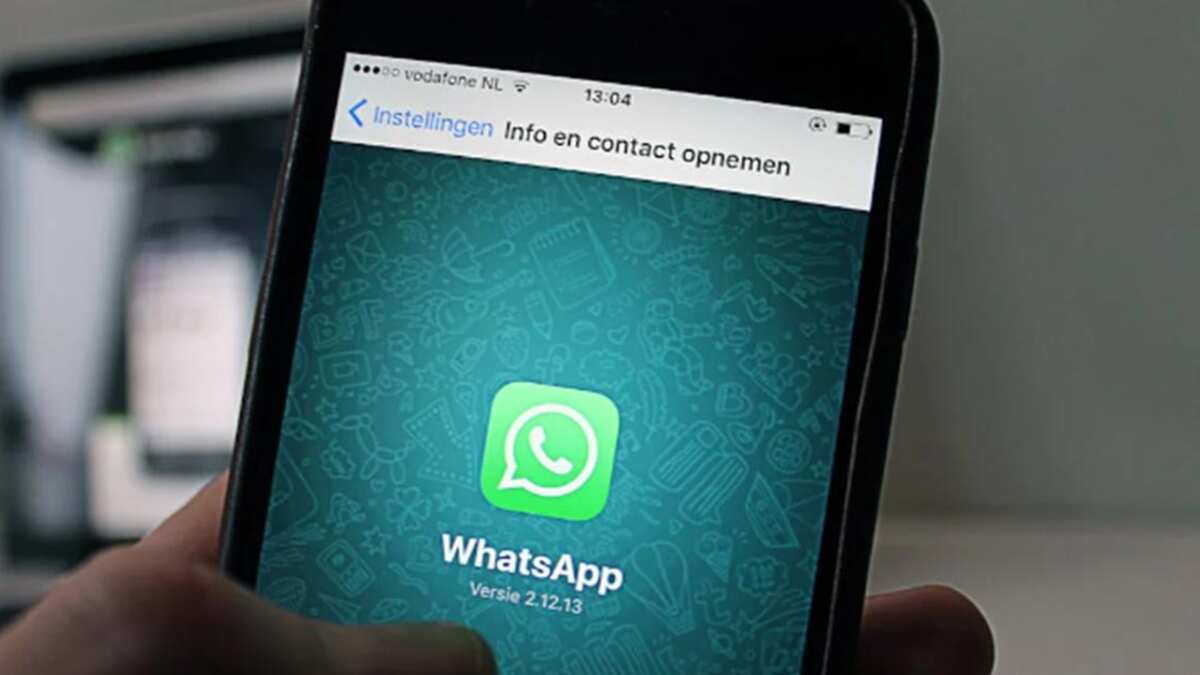 WhatsApp modo compañero