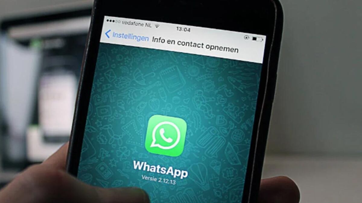 WhatsApp modo compañero