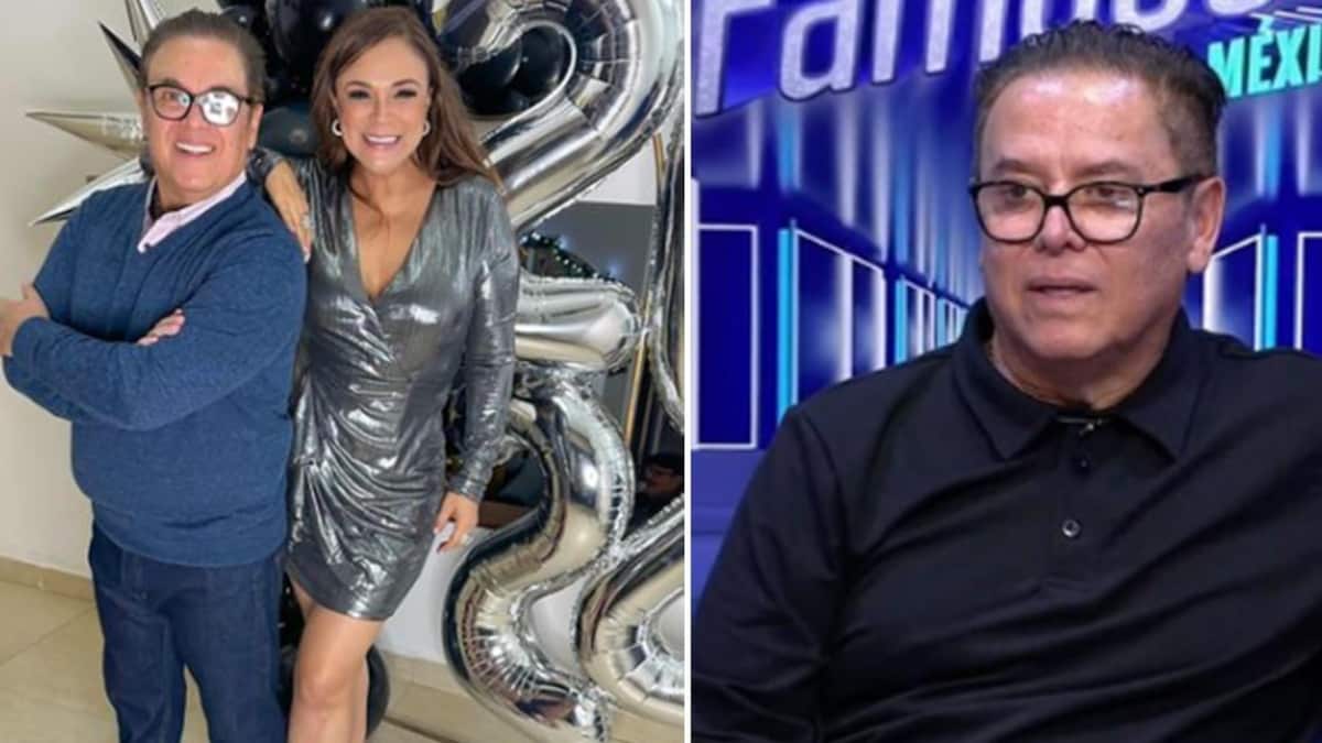 Mario Bezares juventud