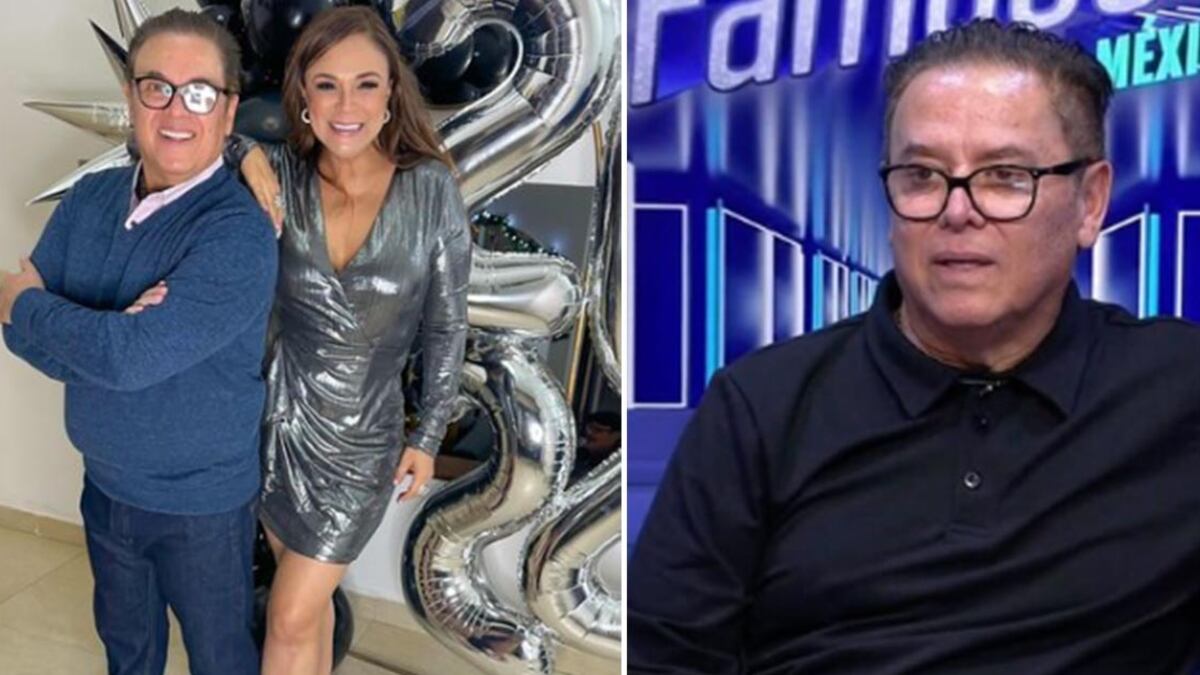 Mario Bezares juventud