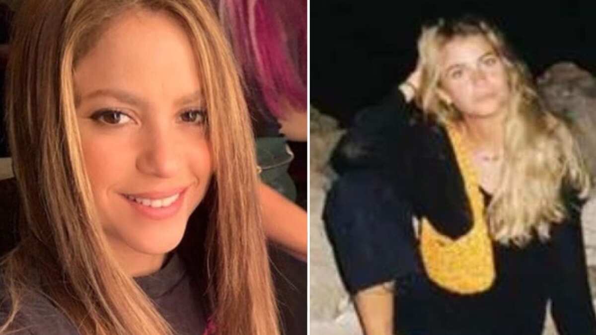 Shakira / Clara Chía Martí