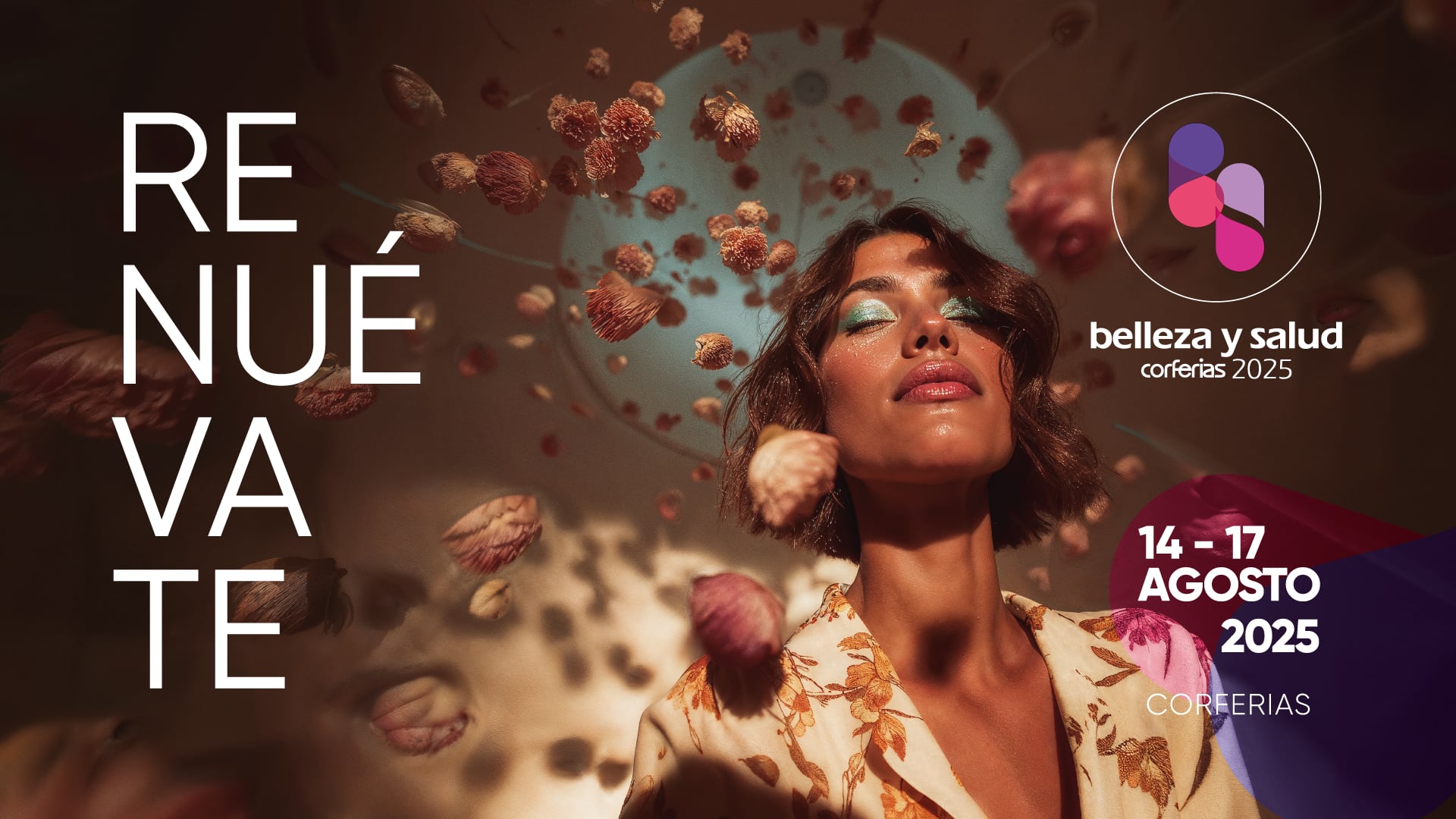 Feria de belleza en Bogotá