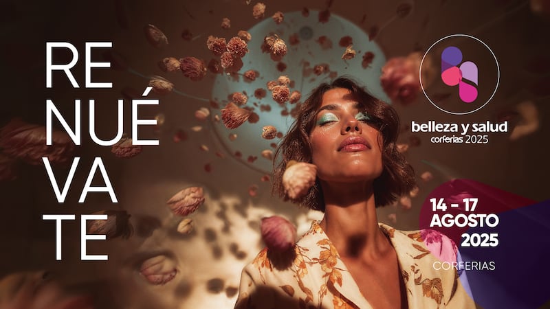 La feria más importante del sector de la belleza y el bienestar prepara todo para llegar a Corferias