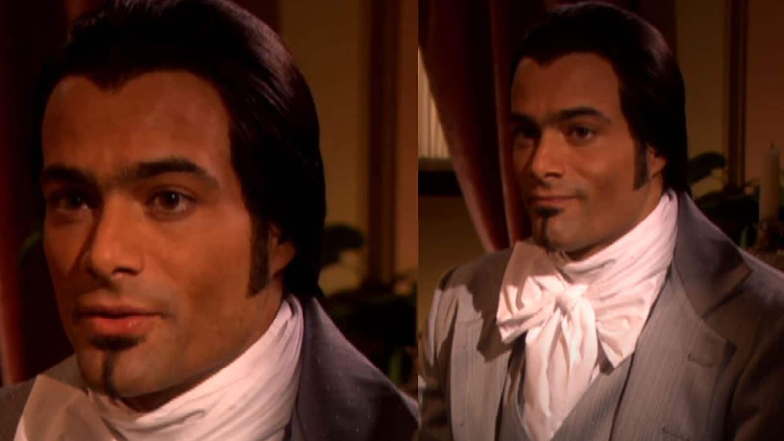 Diego Arellano y Mendoza en "Alborada"