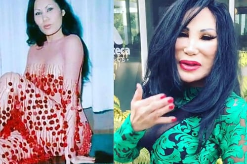 “Quisiera tener esa energía”: Lyn May se ejercita a sus 69 años y redes le aplauden