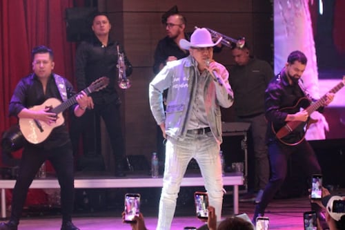 “Perdón si subo cosas”: El inédito y tierno video con el que la hija de Yeison Jiménez despidió a su padre