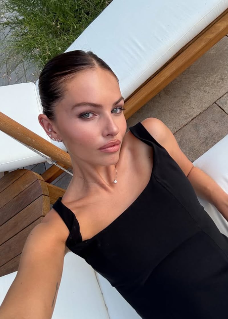 Así luce en 2026 Thylane Blondeau, la niña más bonita del mundo