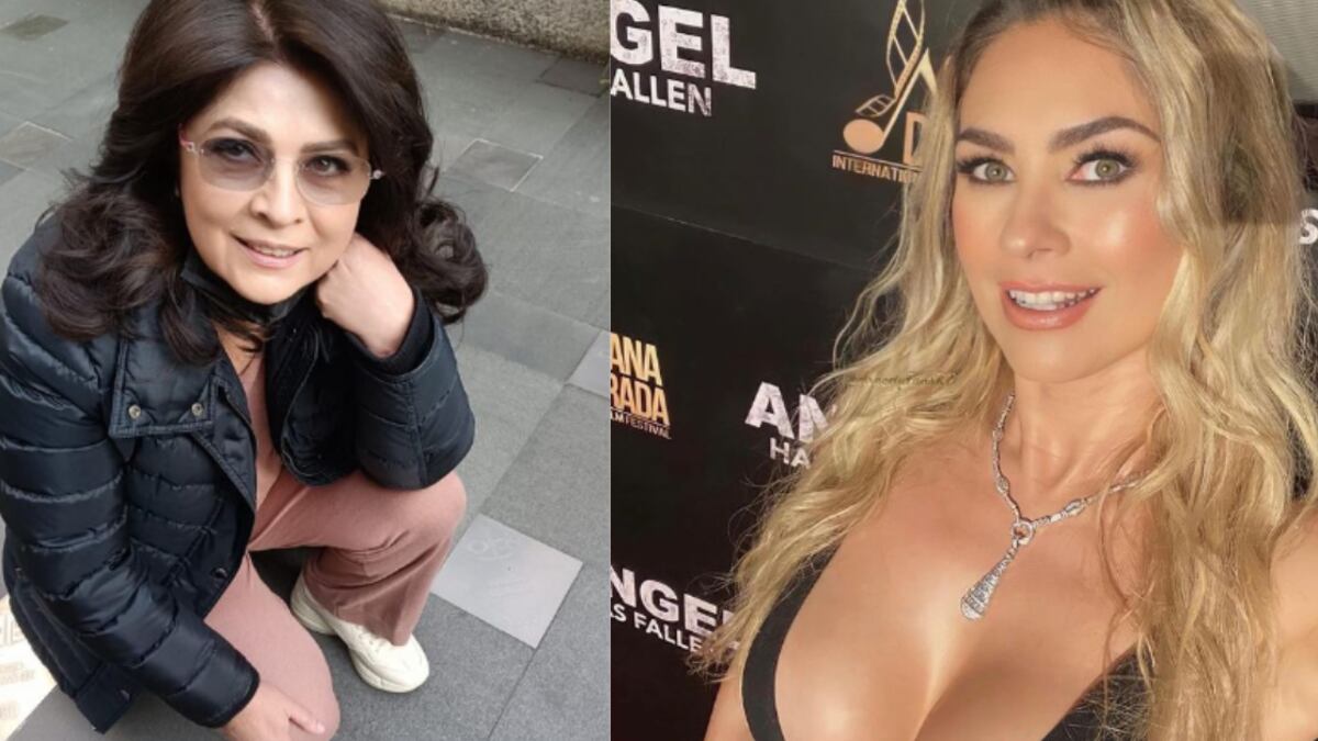 Victoria Ruffo y Aracely Arámbula son admiradas por los espectadores por su talento.
