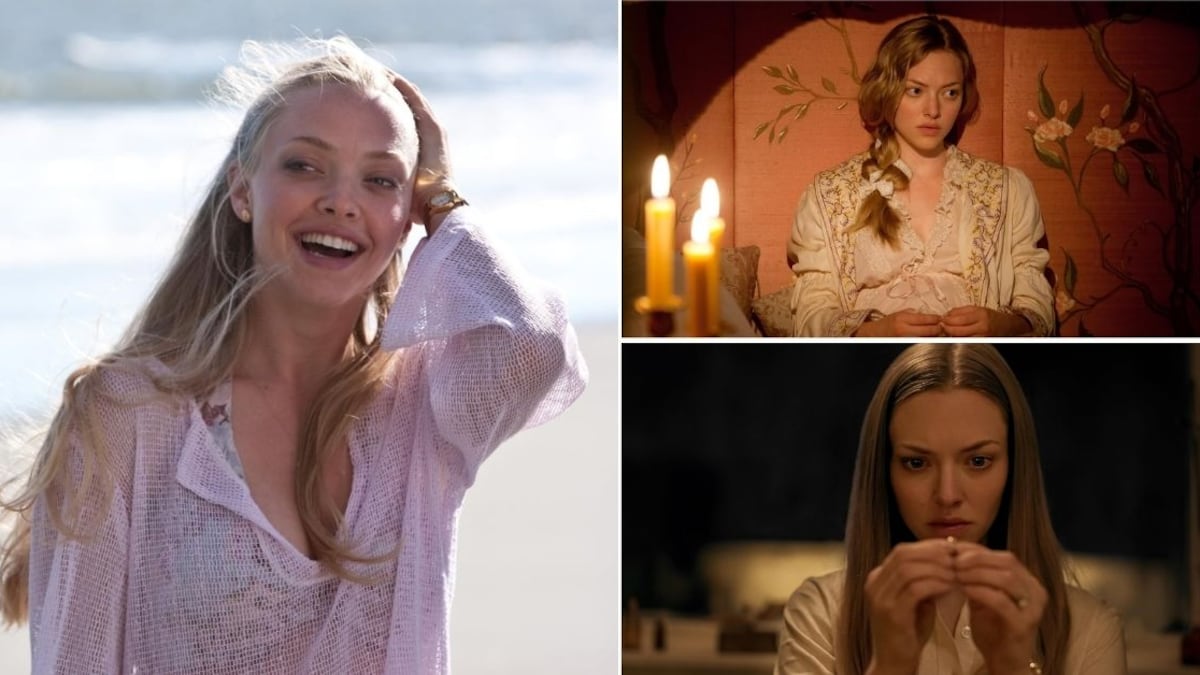 Amanda Seyfried en Querido John, Los miserables y La apariencia de las cosas