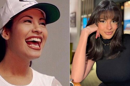 “Parece Selena Quintanilla”: ex Miss Universo cambia de look y sorprende a sus fans