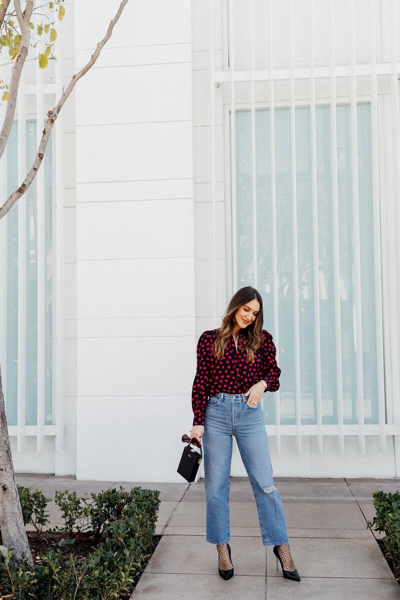 ¿Qué son los jeans ‘Ribcage’? Los nuevos pantalones en tendencia que cambiarán por completo todo tu look