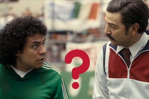 México 86: quién es quién en la vida real los protagonistas de la nueva película