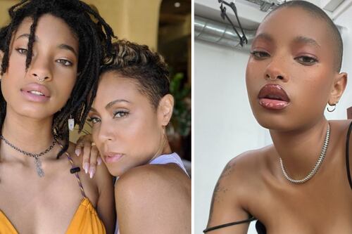 Willow Smith no depende de sus padres: a esto asciende su abultada fortuna a los 22 años