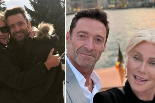 ¿Quién logrará consolarlo?: Hugh Jackman está devastado por su separación