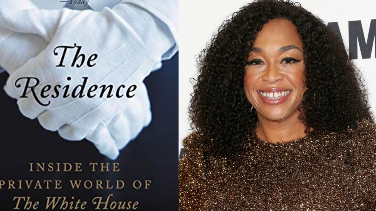 The Residence, la nueva serie de Netflix