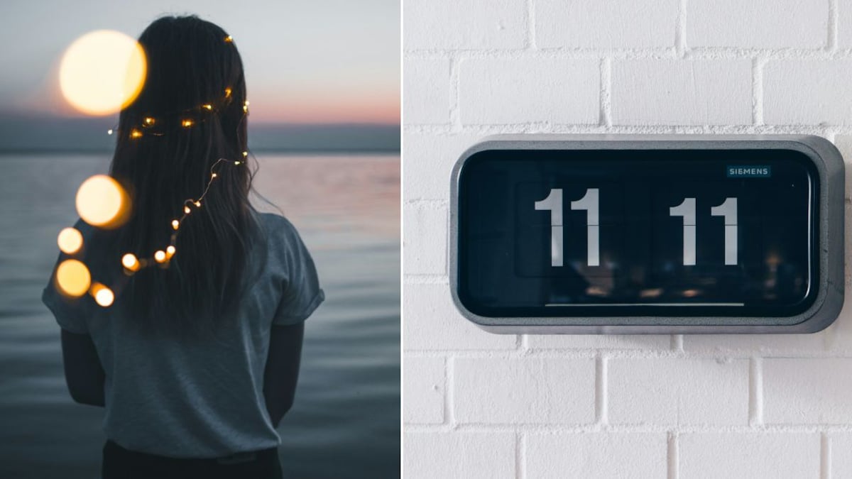 La fecha de nacimiento determina tu hora espejo ideal para pedir un deseo