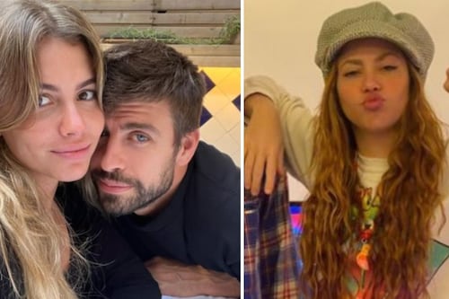 ¿Culpa de Clara Chía? Piqué hizo un feo desplante a Messi y argentinos le dan con todo