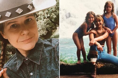 Nailea Norvind tiene dos hijas que también son actrices: una estuvo en la telenovela ‘Rebelde’